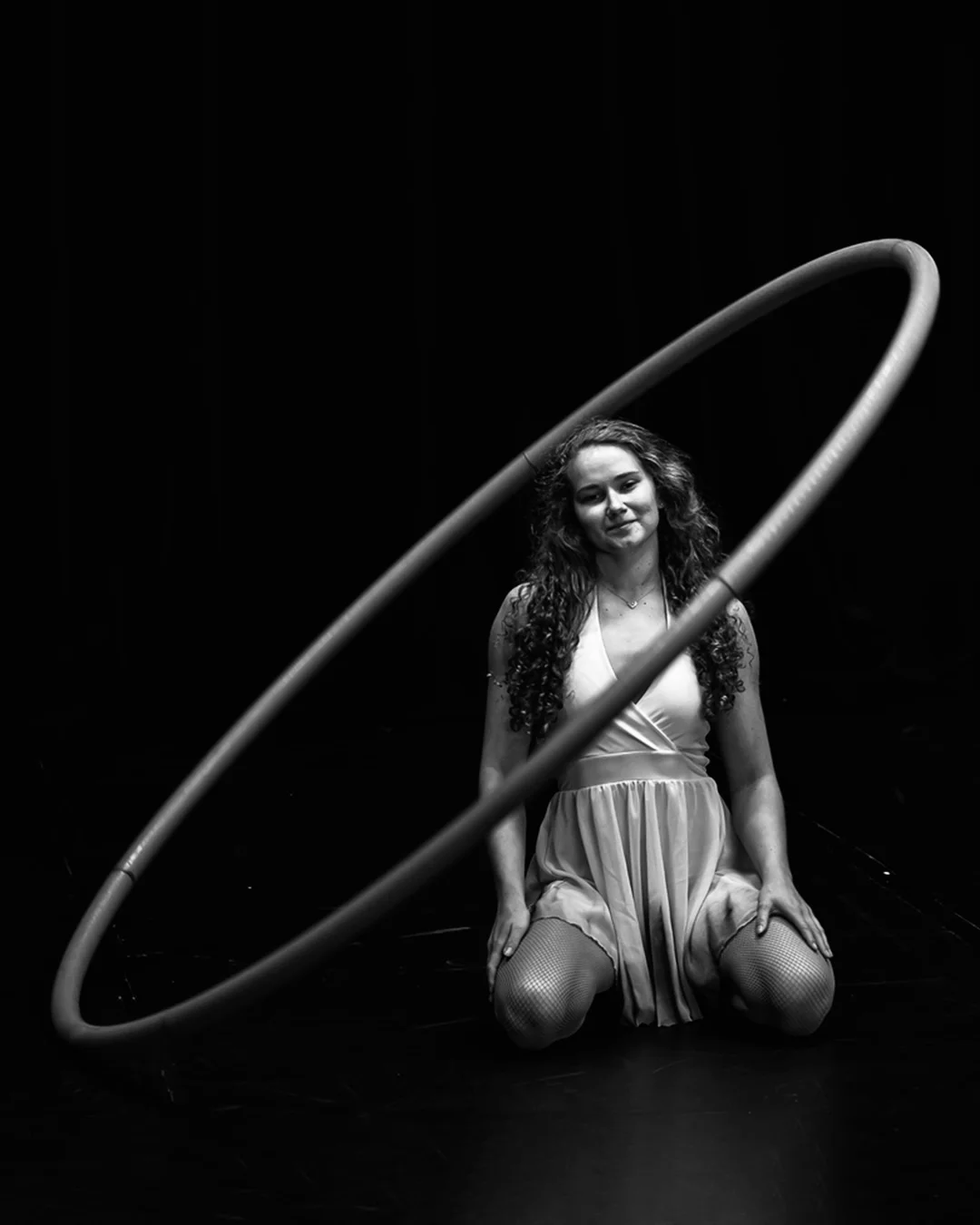 Paige Horil - Cyr B&W